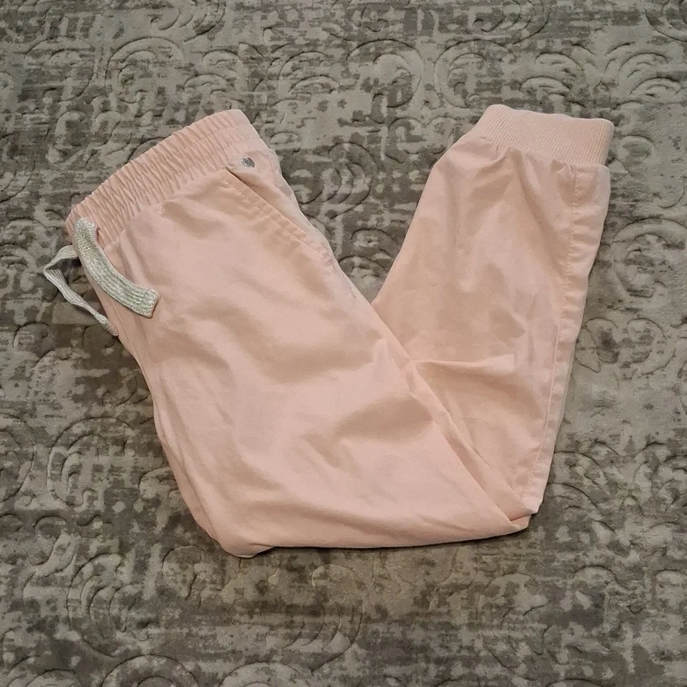 Carter's | Light Pink Jogger Pants Size 6 - Picture 2 of 6